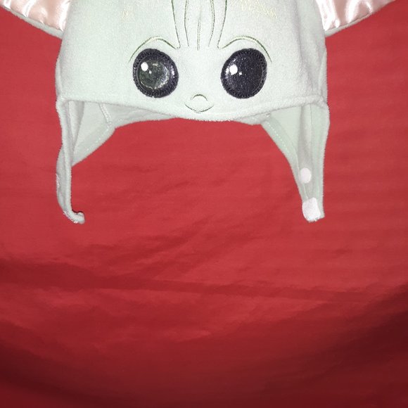 Star Wars Baby Yoda Hat - Kids - Picture 3 of 7
